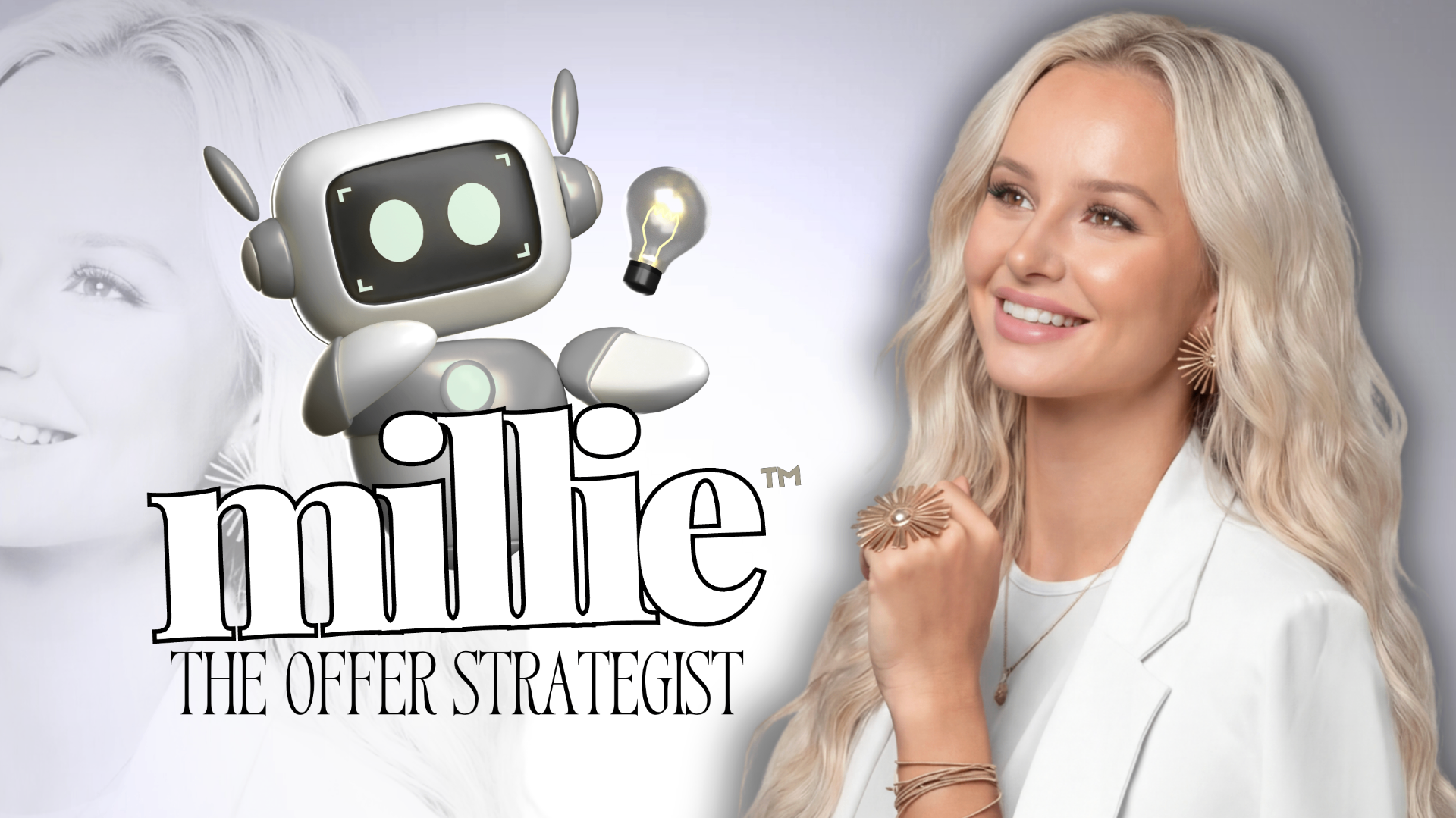 Millie — the offer strategist